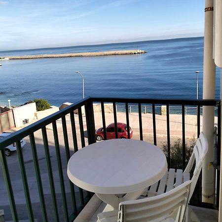 Il Cielo Sul Mare Bed & Breakfast Bisceglie Dış mekan fotoğraf