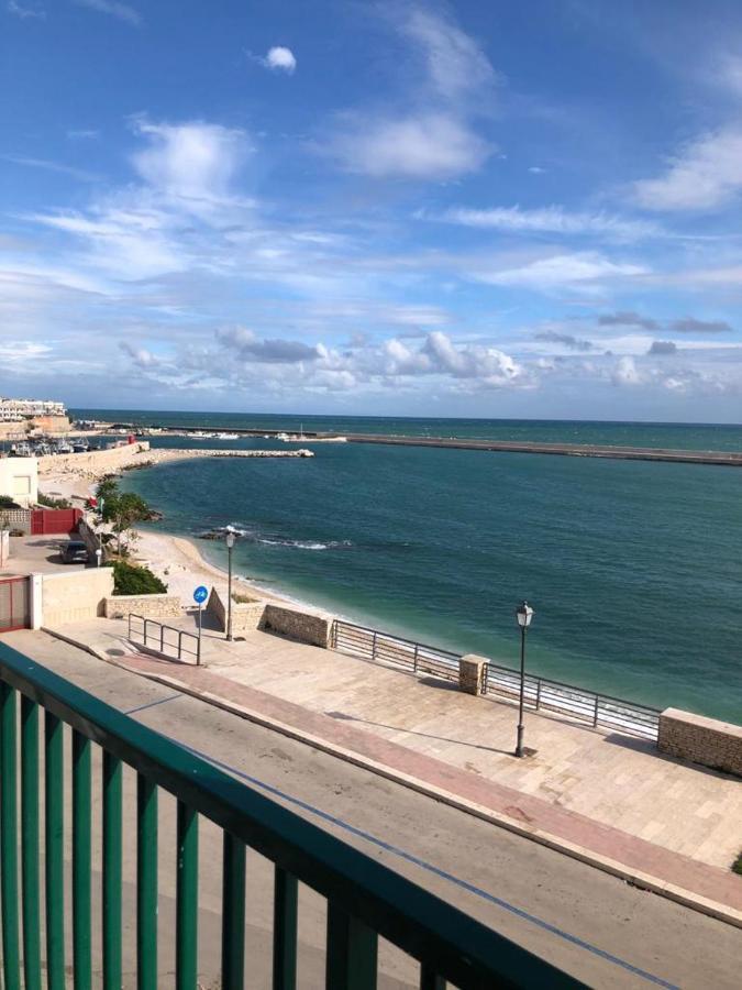 Il Cielo Sul Mare Bed & Breakfast Bisceglie Dış mekan fotoğraf