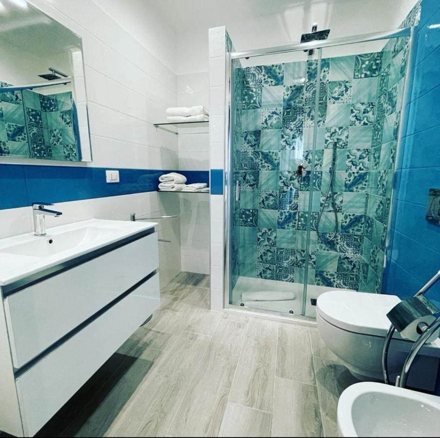 Il Cielo Sul Mare Bed & Breakfast Bisceglie Dış mekan fotoğraf