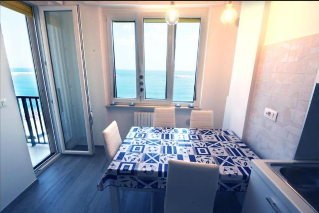 Il Cielo Sul Mare Bed & Breakfast Bisceglie Dış mekan fotoğraf